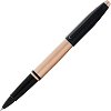 ����� Cross USA Brushed Rose Gold and Black Lacquer