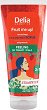 Delia Fruit me up! Nourishing Face and Body Scrub - 