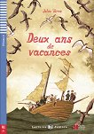 Deux ans de vacances - Juniors A2 - 