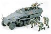 ����������� ������ ������ - German Hanomag Sdkfz 251/1 - 