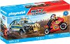 Playmobil City Action - ���������� ����������� � ����� - 