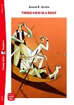 Three Men in a Boat - Elementary A2 - 