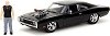 ������� �� ��� � ���� Dodge Charger 1970 - Jada Toys - 