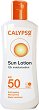 Calypso Sun 12H Moisturisation Sun Lotion SPF 50 - 
