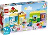 LEGO Duplo - ����� � ������� ������ - 