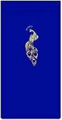    Lannoo Graphics Peacock - 