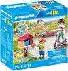 Playmobil My Life - ����� �� ����� - 