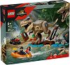 LEGO Jurassic World - ������� �� ������ �� ����������� ���� - 