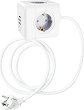 ����������� � 4 ������ � 3 USB ����� Technaxx Power Cube 2XUSBA + 1C TX-195