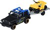 ������� ������� � ������� Jeep Wrangler - Majorette - 