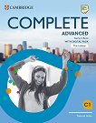 Complete Advanced - ���� C1: ����� �� ������� �� ��������� ���� Third Edition - 