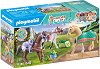 Playmobil Horses of Waterfall - ��� ���� ��� ����� - 
