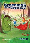 Greenman and the Magic Forest - ���� B (A1): ��������� �� ��������� ���� Second Edition - 