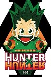 Hunter x Hunter: 3-in-1 Edition - 
