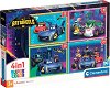Bat Wheels - 