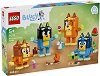 LEGO Bluey - ��������� ���� �� �������� - 