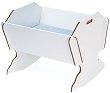 ������� ��� ����� ����� Green Lullaby Eco Cradle - 