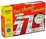 Das Uhrzeit-Domino - 