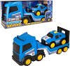 ������ ������ � ���� Chunky Trucks - HTI Teamsterz - 