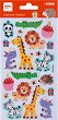 ������� ��������� ������������� ������� Apli Kids Party Animals