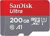Micro SDXC ����� ����� 200 GB SanDisk