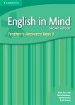 English in Mind - Second Edition: ������ ������� �� ��������� ���� ���� 2 (A2 - B1): ����� �� ������� - 