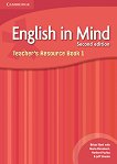 English in Mind - Second Edition: ������ ������� �� ��������� ���� ���� 1 (A1 - A2): ����� �� ������� - 