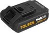 ������������ ������� Tolsen 18 V / 2 Ah - 