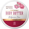 Wooden Spoon Bulgarian Rose Organic Body Butter - 
