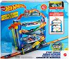     City Stunt Garage - Mattel - 