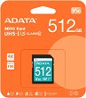 SDXC ����� ����� 512 GB ADATA Premier Pro