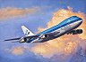 ���������� ������� - Boeing 747-200 KLM - 