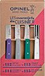 ��������� ������ � ������� Opinel Art Deco