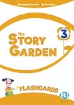The Story Garden - ���� 3 (A1 - A1+): ��������� �� ��������� ���� - 