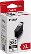 ������ � ������� �� ������� Canon PG-585XL Black