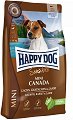 ���� ����� �� ������ � ������������ ������������ Happy Dog Mini Canada Adult - 