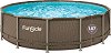 ������ � ������� ����������� Polygroup Rattan - 