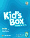Kid's Box New Generation - ���� Starter: ����� �� ������� ������ ������� �� ��������� ���� - 