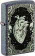 �������������� ������� Zippo Heart Design