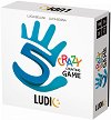 Five Crazy Counting Game - 