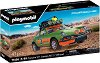 Playmobil - Porsche 911 Carrera RS 2.7 Off-Road - 