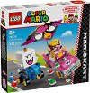 LEGO Super Mario - Mario Kart: Wario  King Boo - 