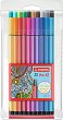 ���������� Stabilo Pen Pastel 68