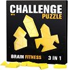 ��������������� 3 � 1 Challenge Puzzle N4 - IQ Puzzle - 