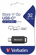 USB-C 3.2 Gen 1 ���� ����� Verbatim Store 'n' Go