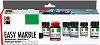 ��� � �������� ����� Marabu Easy marble
