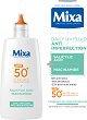 Mixa Anti-Imperfection Daily UV Fluid SPF 50+ - 