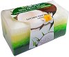 Nature of Agiva Roses Fruit Salad Glycerin Soap-Sponge - 