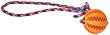 ������ ������� �� ������ Nobby Dental Ball with Rope - 