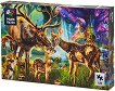 Горска приказка - Пъзел от 120 части - пъзел